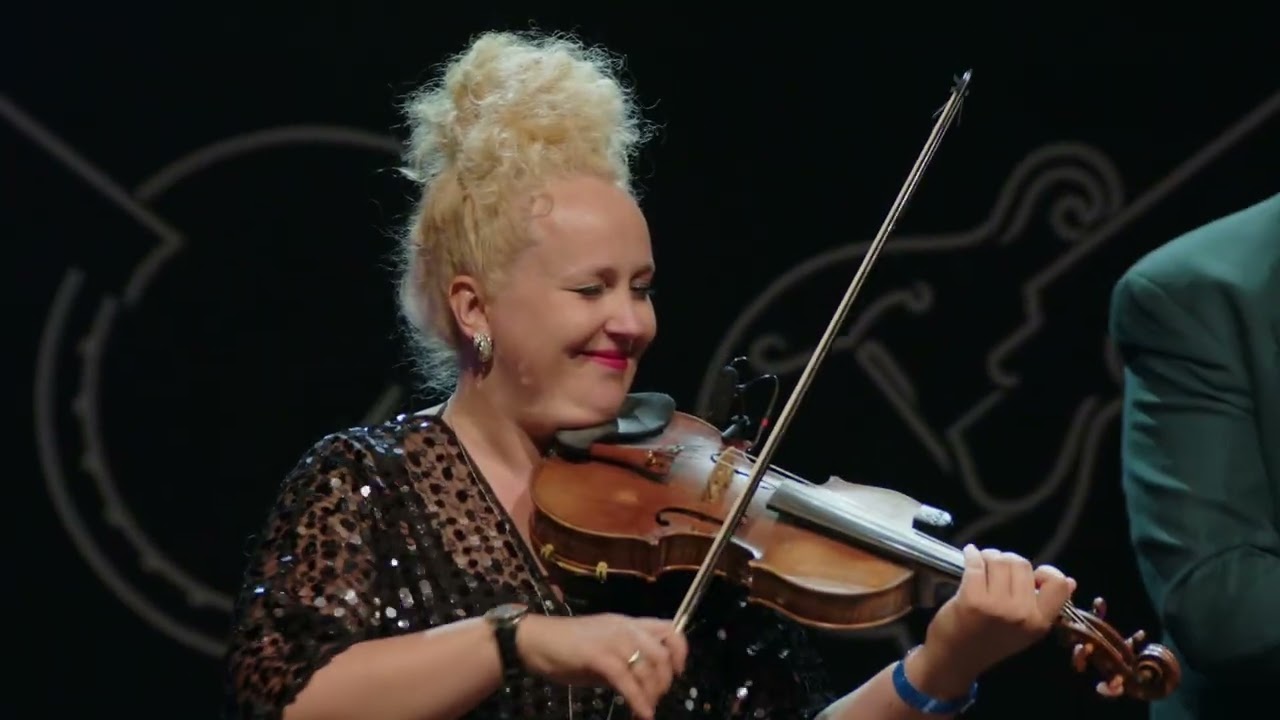 Culry Strings (EST) play Bluegrass in La Roche 2025. Full Set