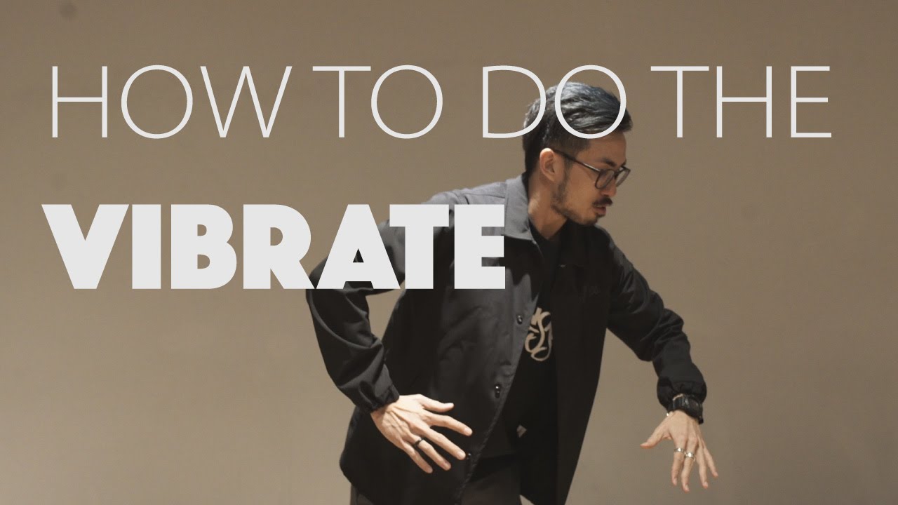 How to Vibrate (Popping) - Start From Scratch Ep 8