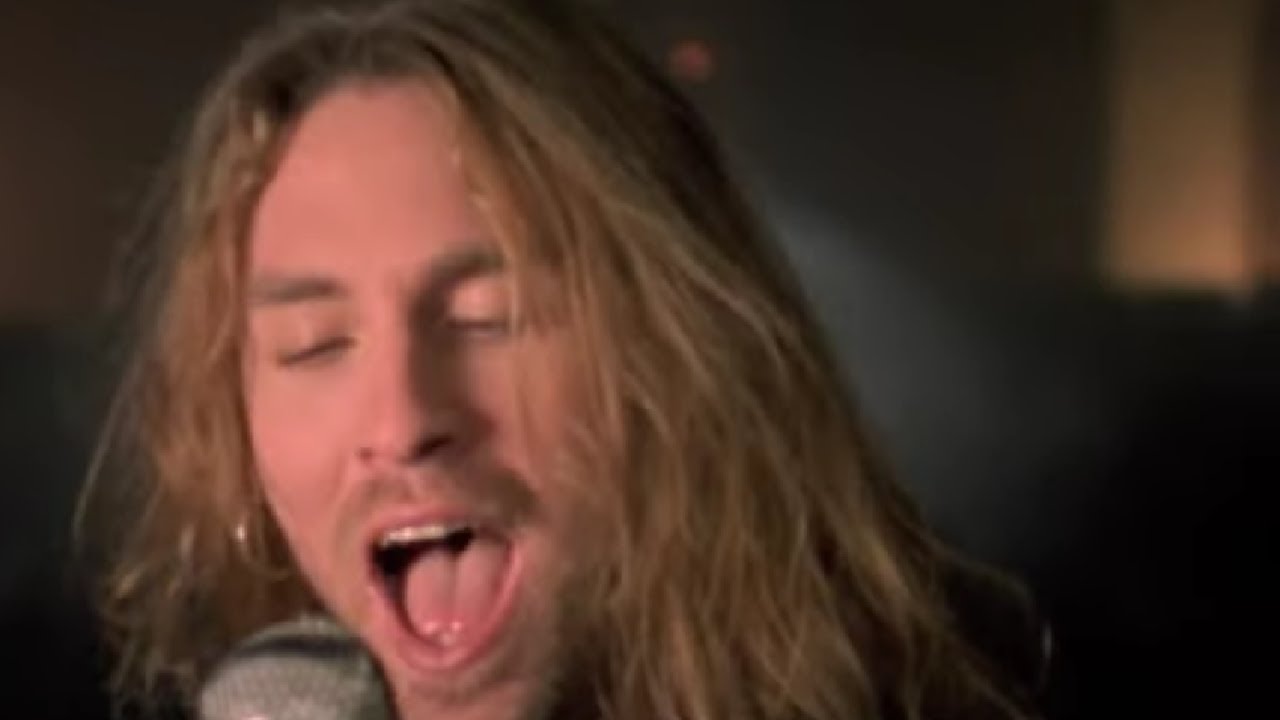 Saigon Kick - All I Want (Official Music Video)
