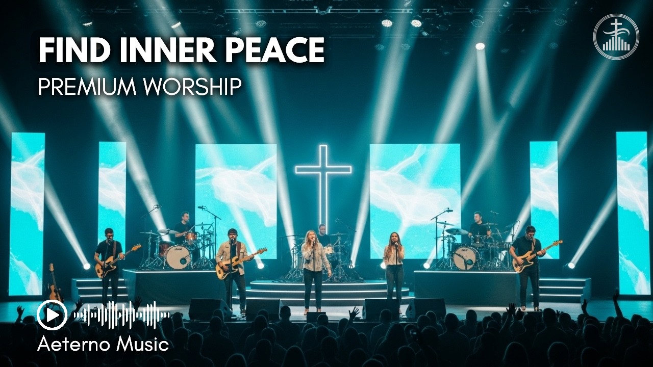 Divine Rest: 2026 Peaceful Worship Music For Inner Stillness | Worship Songs With Lyrics