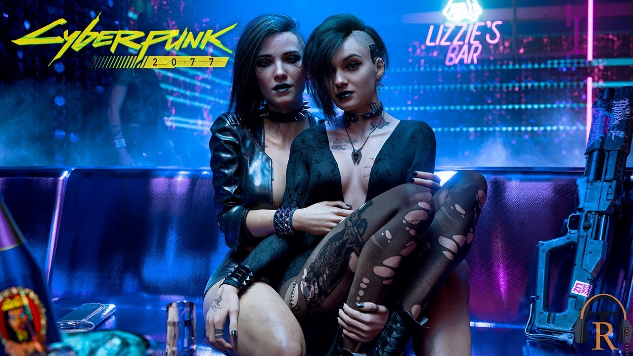 Метаморфозы | Cyberpunk 2077 #37
