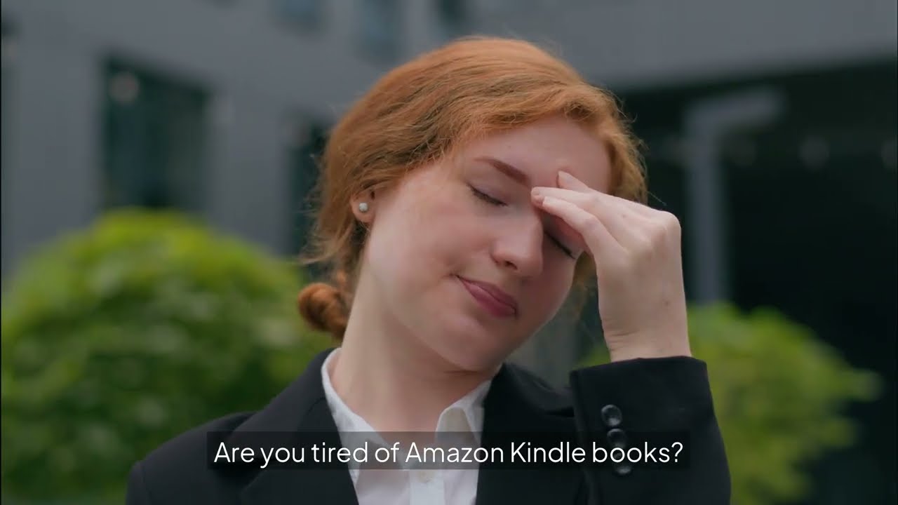 I'm Done With Kindle: Here's What I Use Now! 
