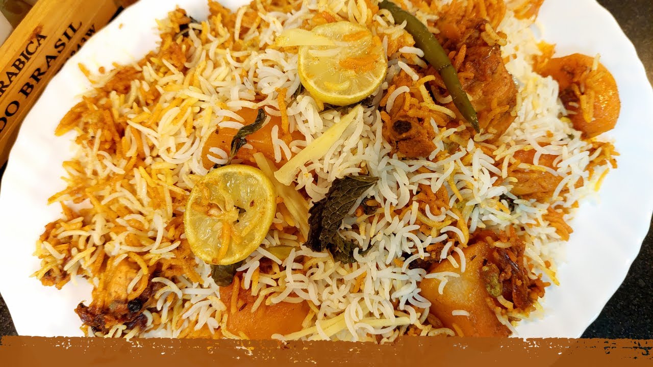 Authentic Karachi Style Biryani the easy way || Sindhi biryani recipe