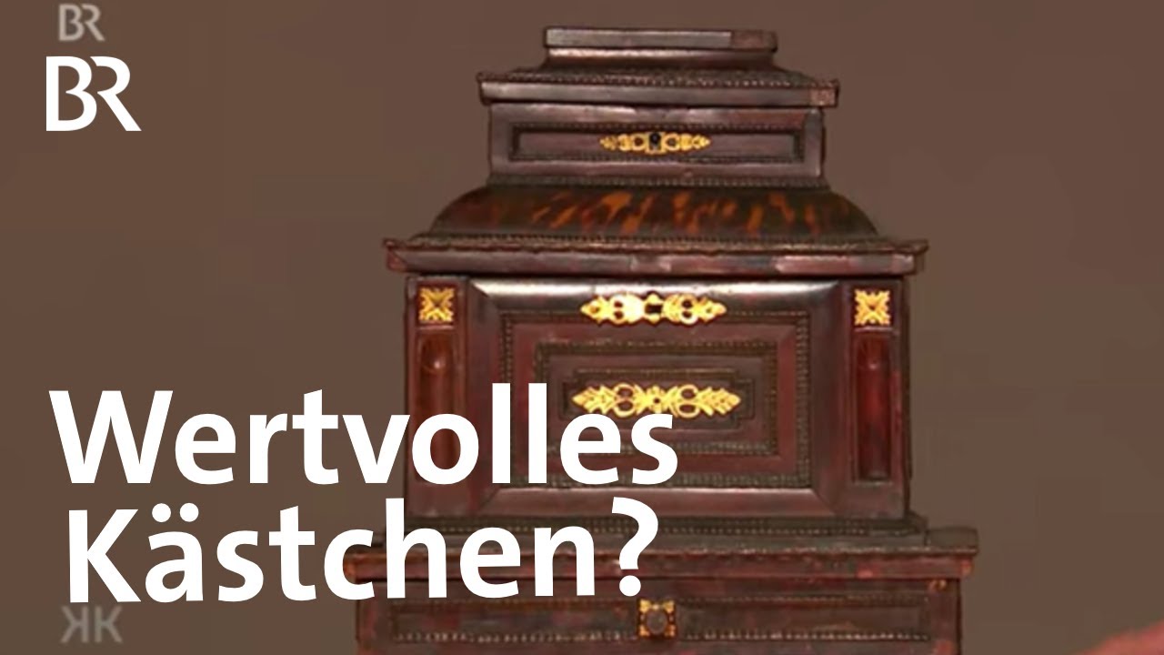 Biedermeier? Sensationelles Kästchen! | Kunst + Krempel | BR