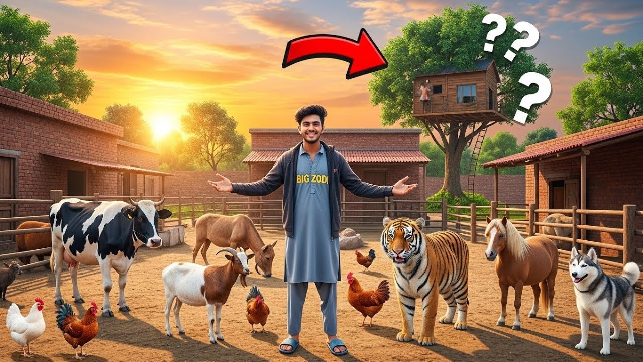 Africa Tiger Is Extremely Dangerous 😱 | Close Encounter in Zoo | Zoo Vlog