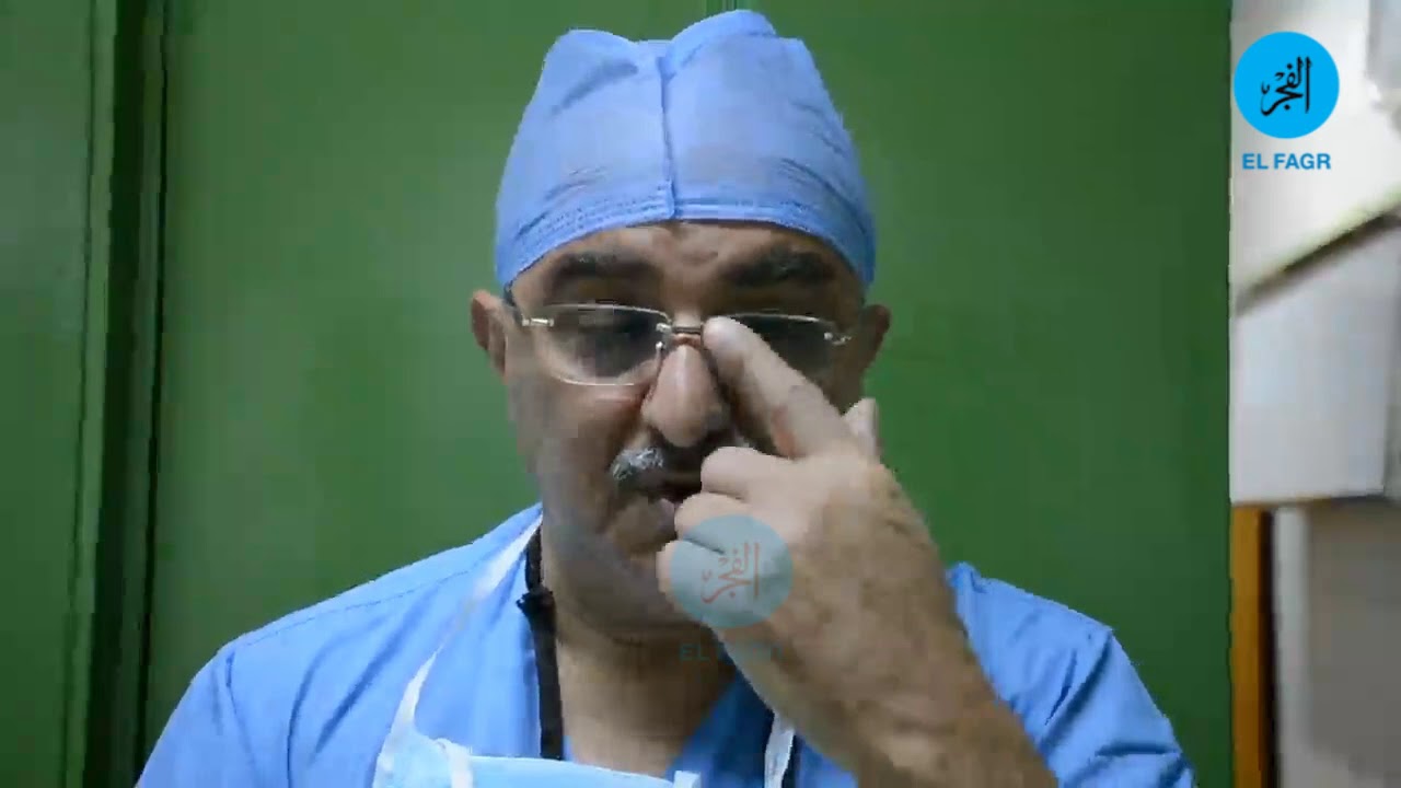 رئيس جامعة أسيوط يبدأ تدريب أول فريق طلابى  أمريكى على عمليات جراحة الضفيرة العصبية الذراعية