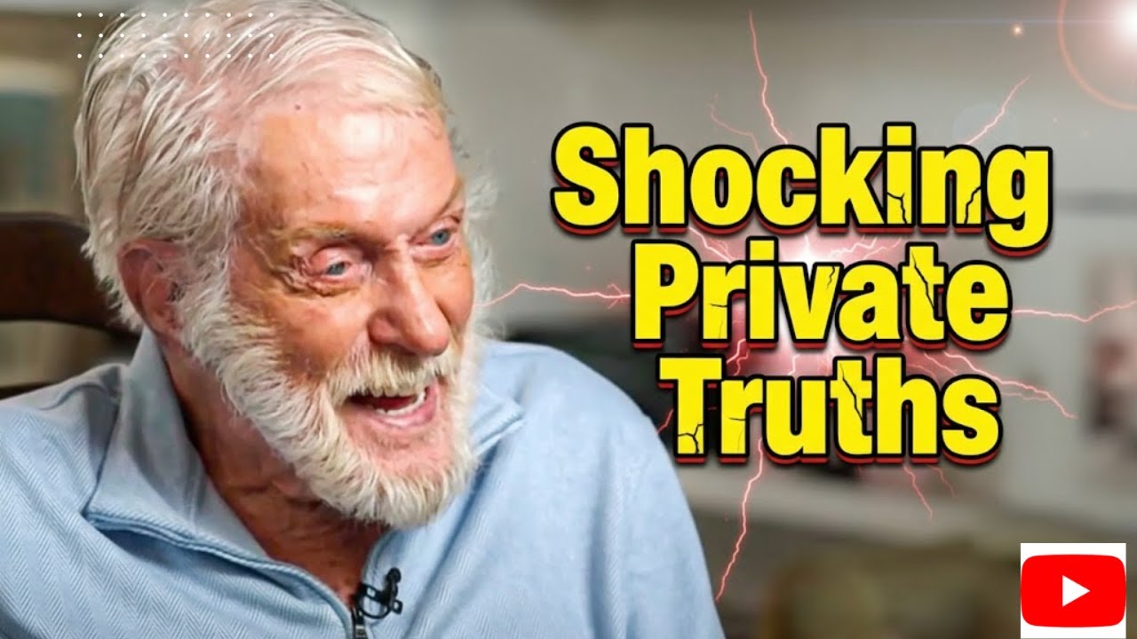 Dick Van Dyke Exposed Hollywood’s Darkest Secret Legends