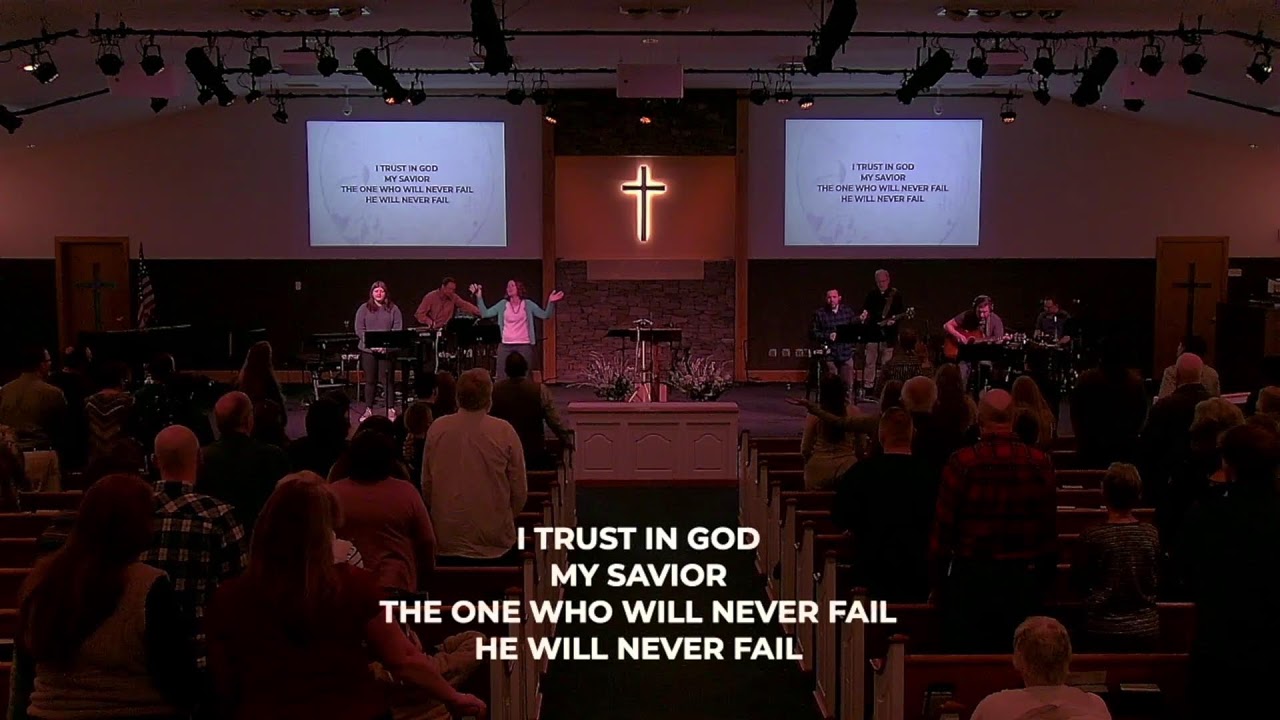 Online Worship Service - 10:30 am (Contemporary) Service