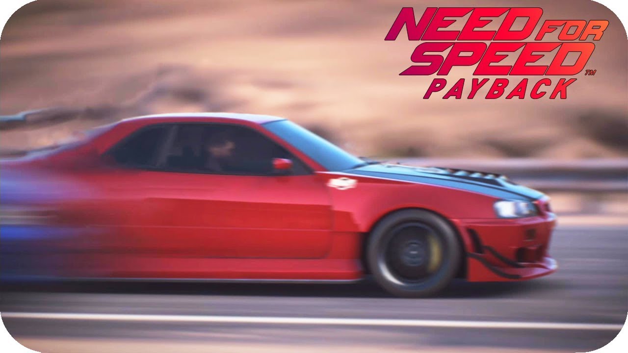 UNA NUEVA AVENTURA COMIENZA!! NEED FOR SPEED PAYBACK #1