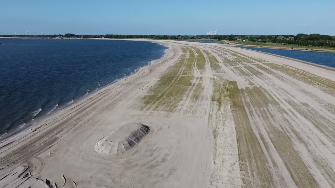 Hoorn City Beach   HD 1080p
