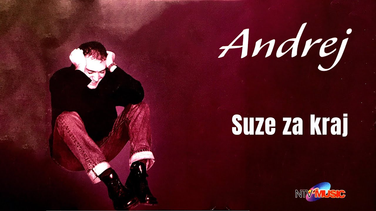 Andrej Pucarevic - Suze za kraj