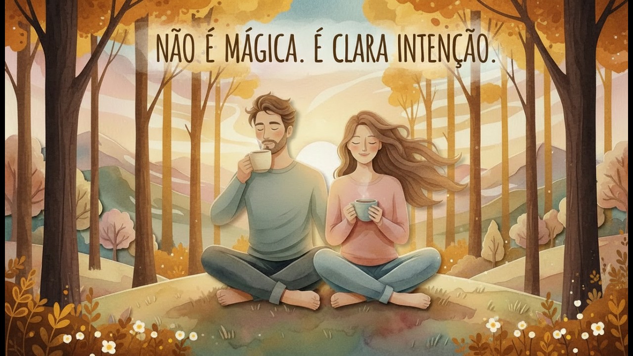 Crie Sua Realidade com a Força da Intenção