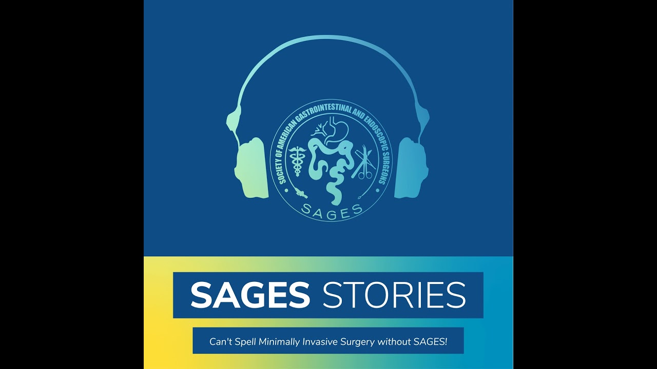 SAGES Stories Ep. 33 – Adrian Park, MD