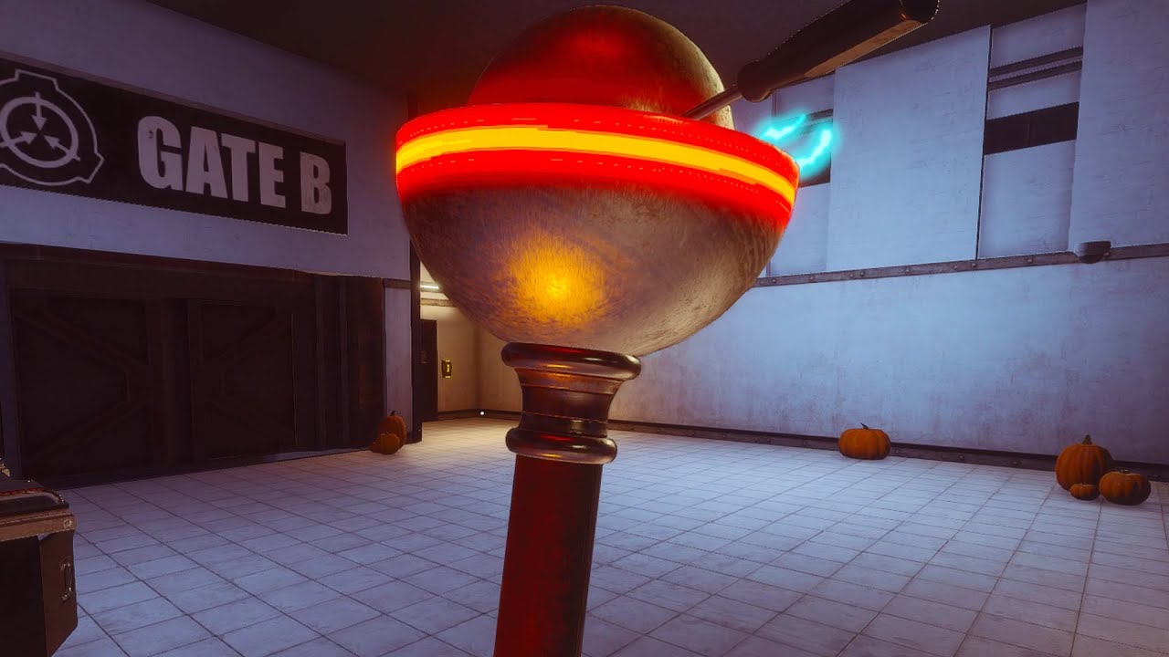 DEMON CORE MELEE WEAPON