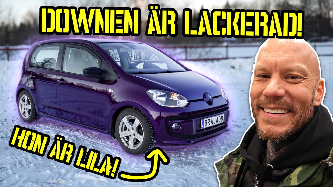 NYLACKAD OCH COILS! BLIR DET ELMIA?