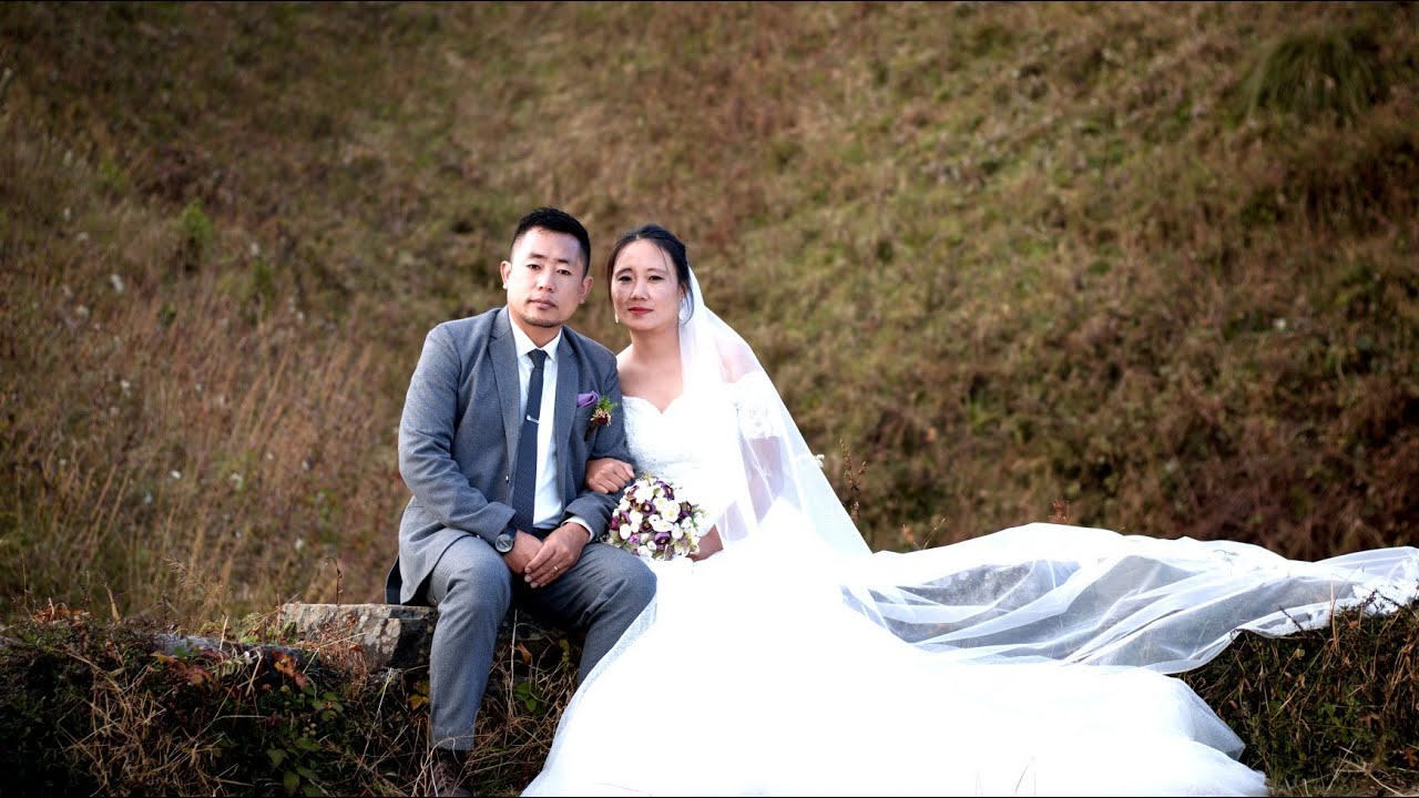 Veshelu & Kushe ||Wedding @Phek 2022