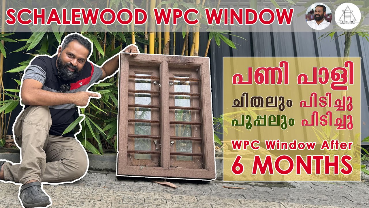 Can Borers Attack Schalewood WPC | Watch Full Video | Test by after 6 Months |