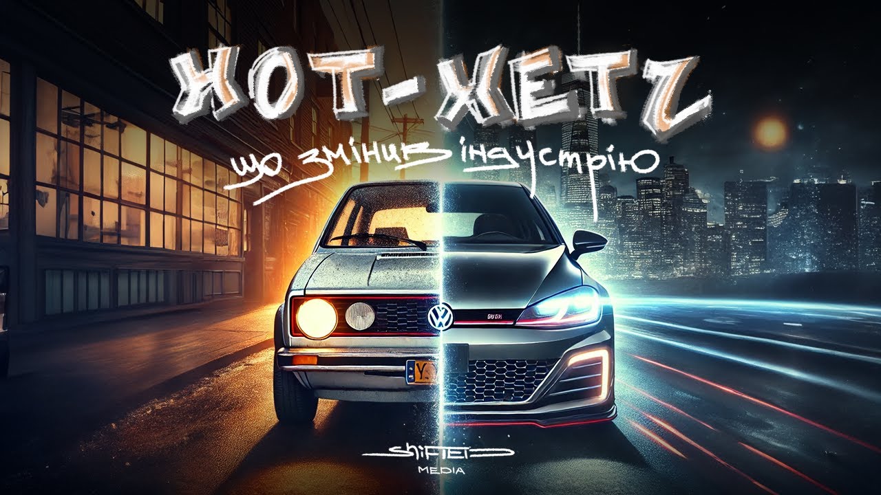 НЕЙМОВІРНА історія Golf GTI | Його не хотіли випускати, а він став автомобільною легендою!
