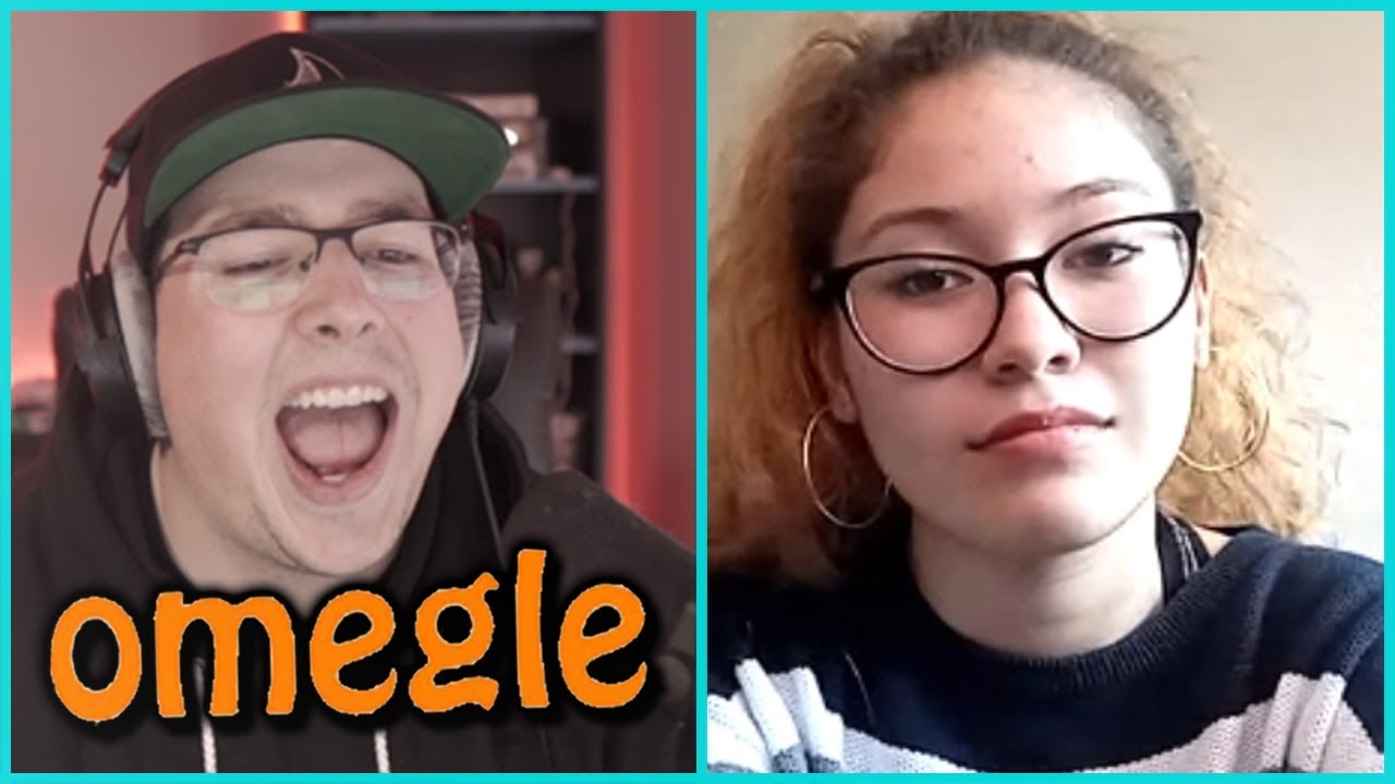 OMEGLE clips you shouldn't see..