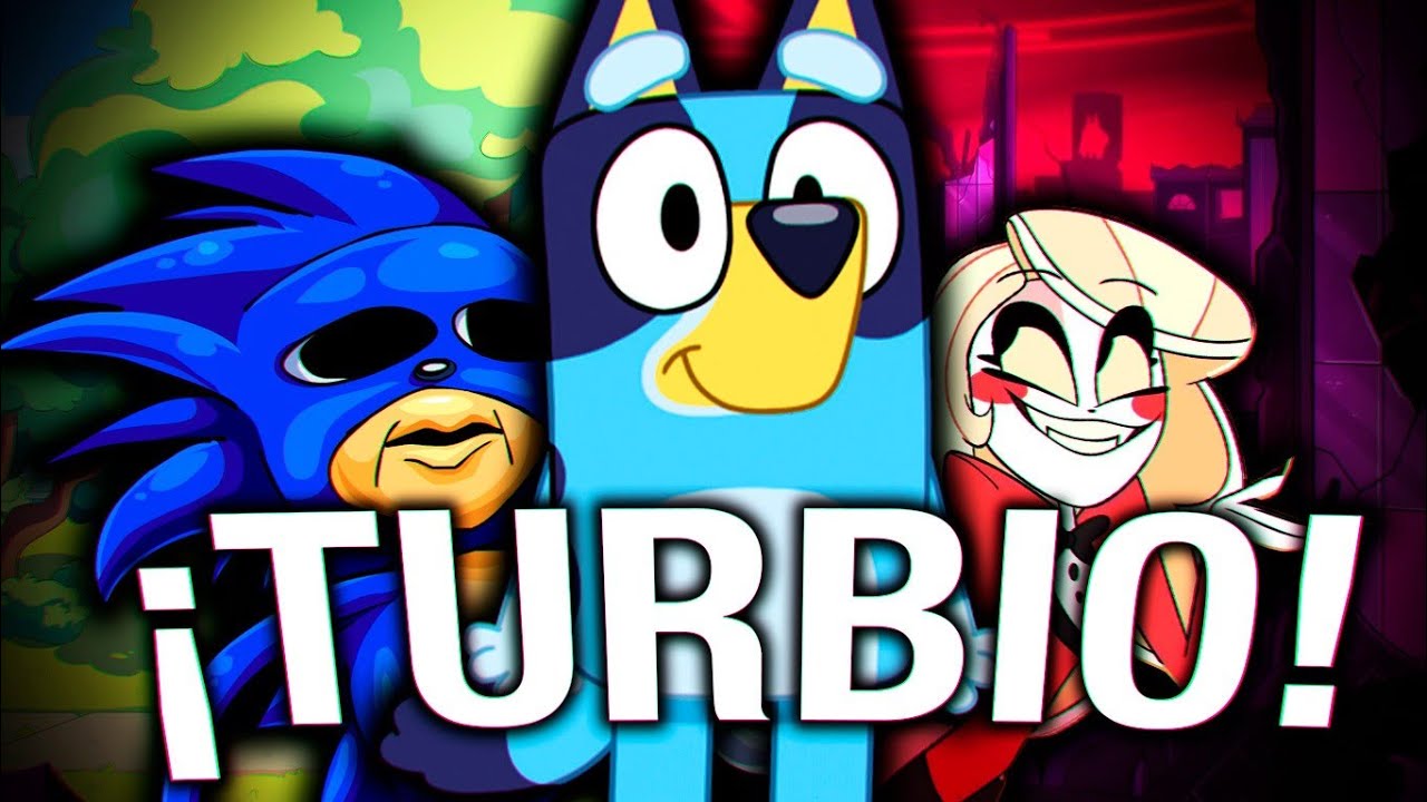 OTROS 6 FANDOMS MAS TURBIOS DE SERIES ANIMADAS