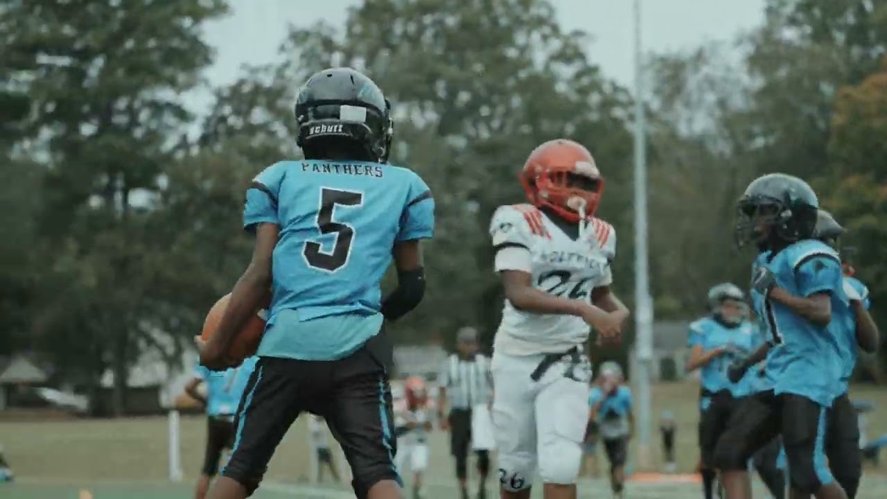 Wolfpack 10u vs Pal Panthers 9.14.2024