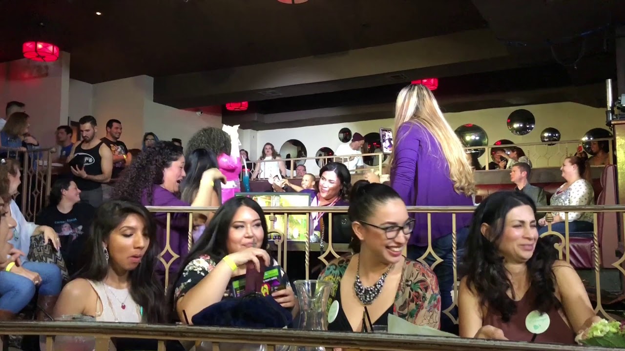 Angel Phoenix @ Hamburger Mary’s Long Beach #HoHouse 1/27/2018