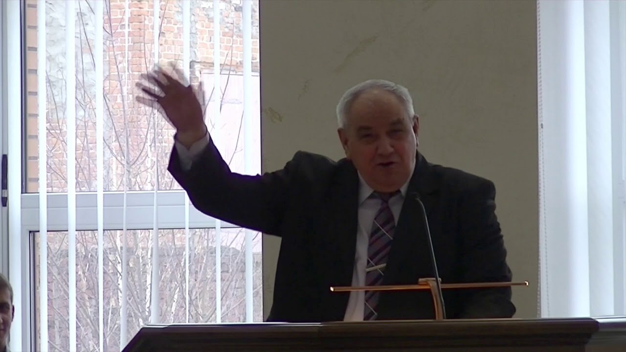 Віктор Боришкевич, семінар «Що я маю робити