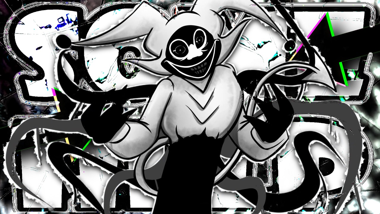 SOME HELP (Jevil/Pester BIG SHOT) | ft. Rubisco [Deltarune AU REMIX]
