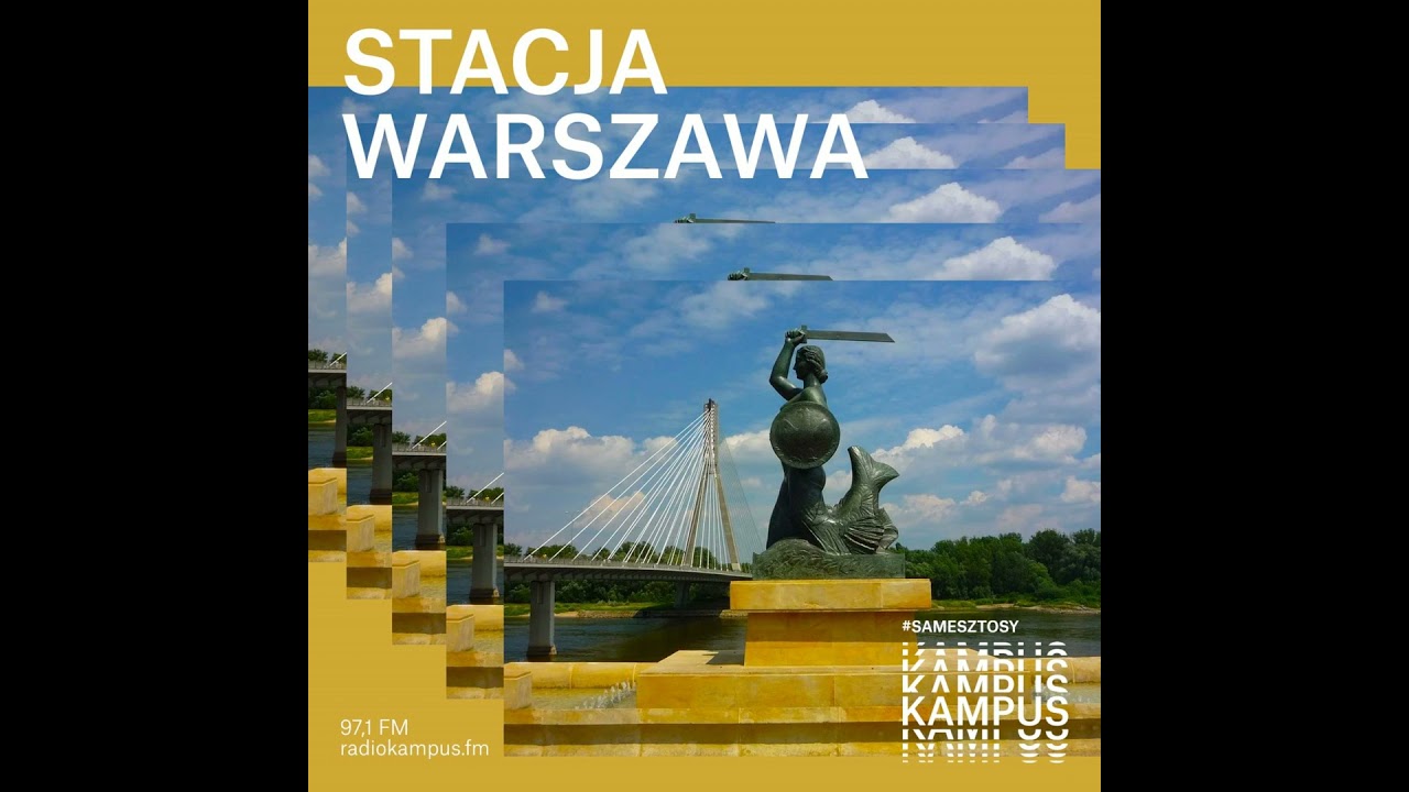 Kulinarna mapa Stolicy