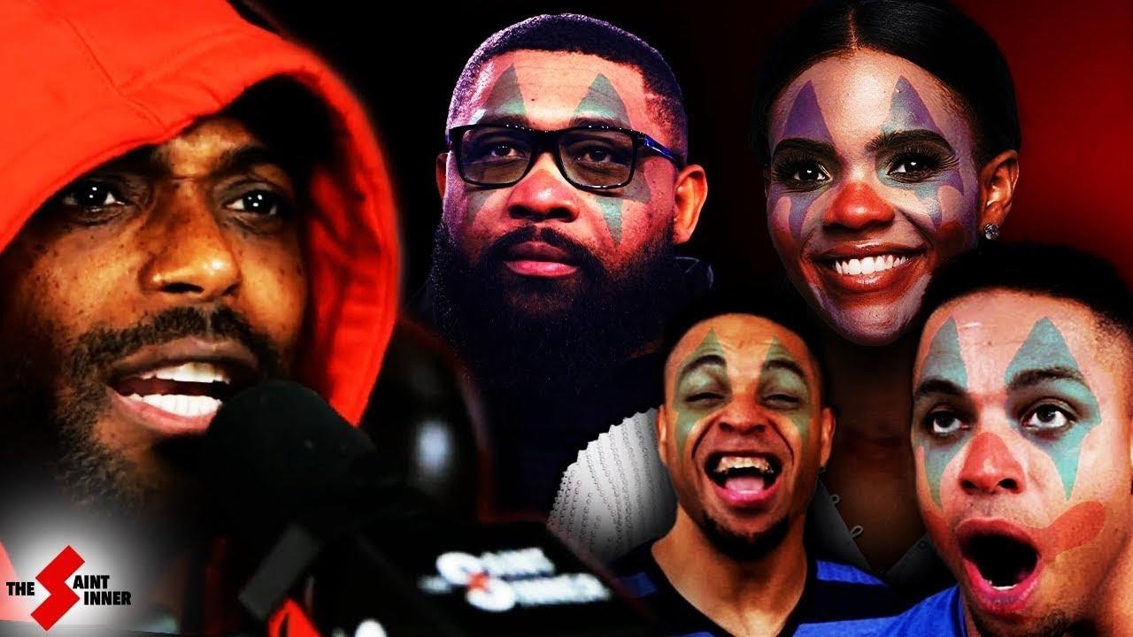 ROAST!  @TheOfficerTatum @RealCandaceO @ConservativeTwins - The Black Puppet Babies