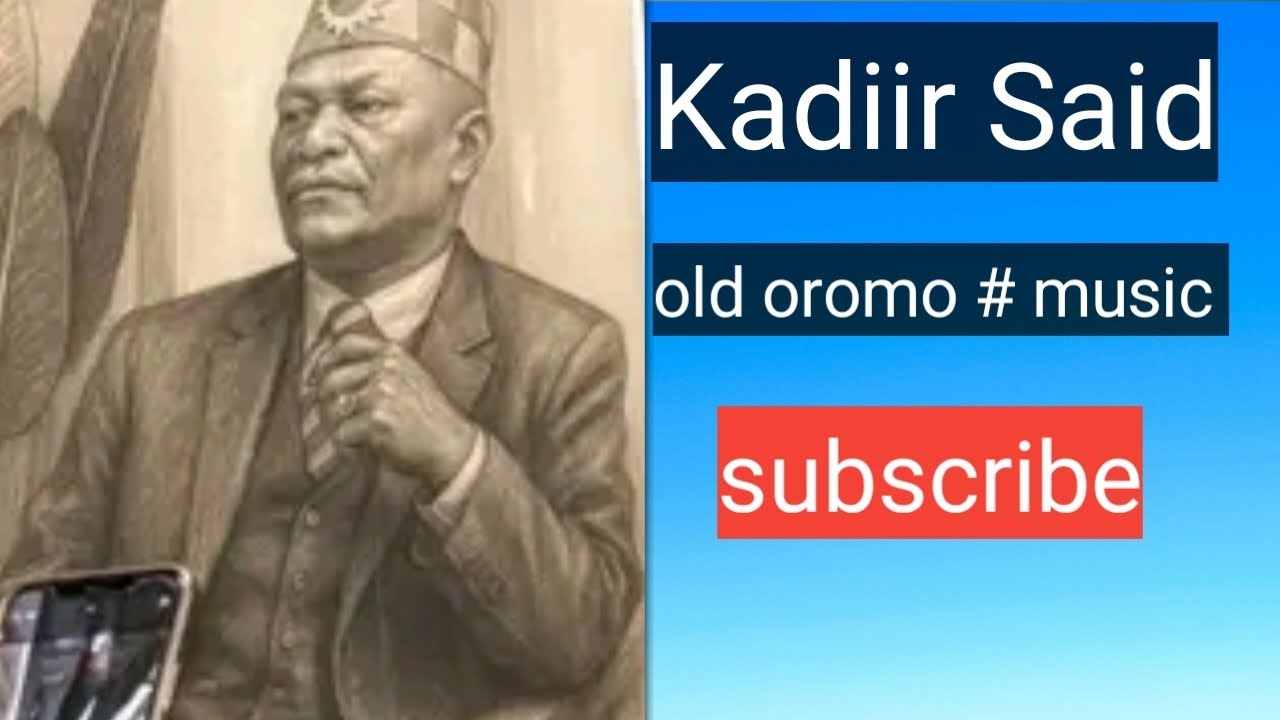 Kadiir said  :sin abdachisee duraan sossobee