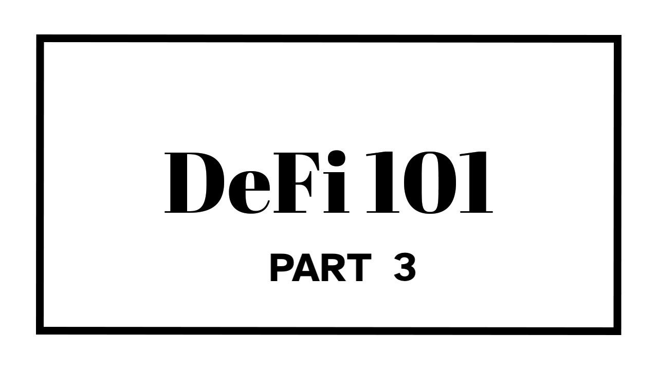 DeFi 101: Interoperability, Bitcoin, Ethereum, Top Tools & Teams