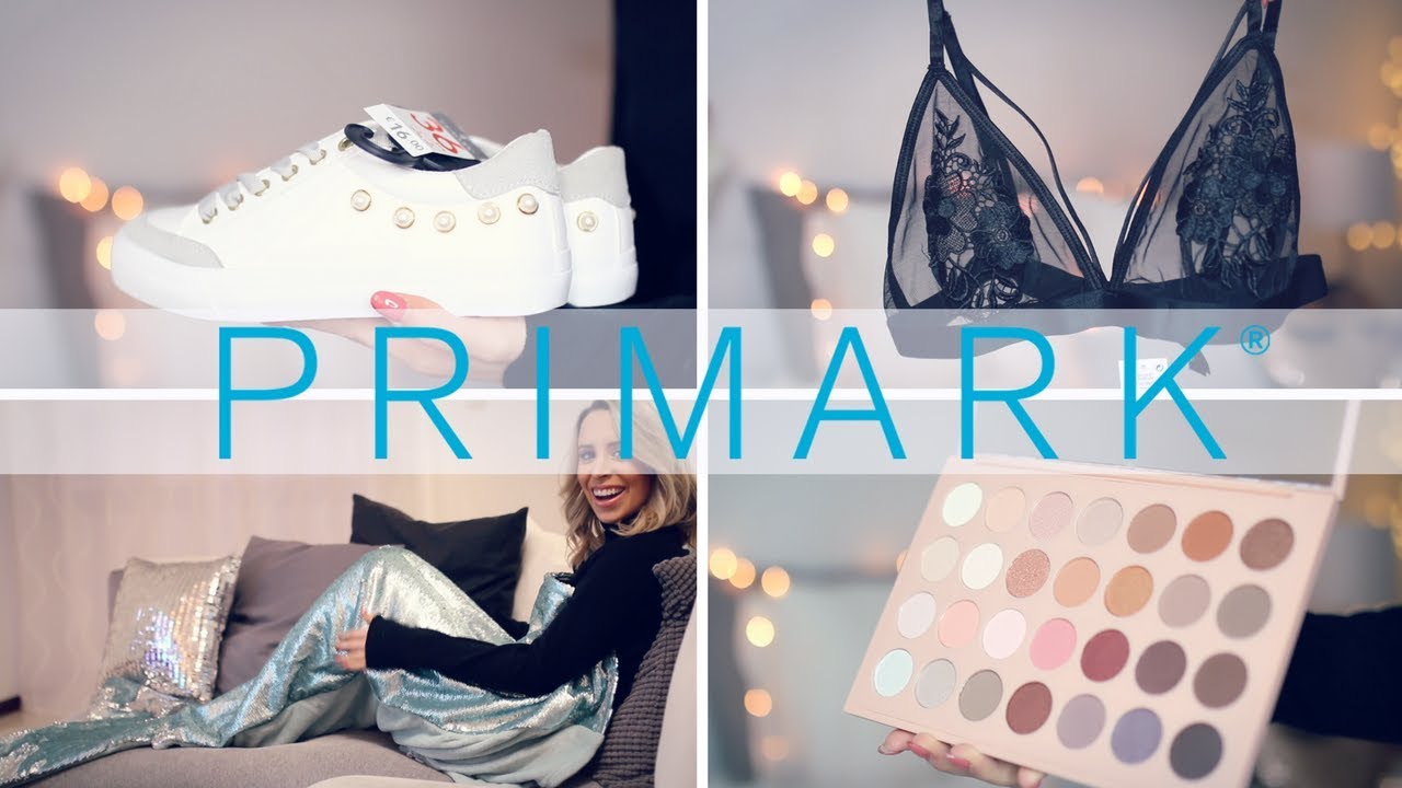GASTEI 250€ NA PRIMARK EM DUBLIN | HAUL