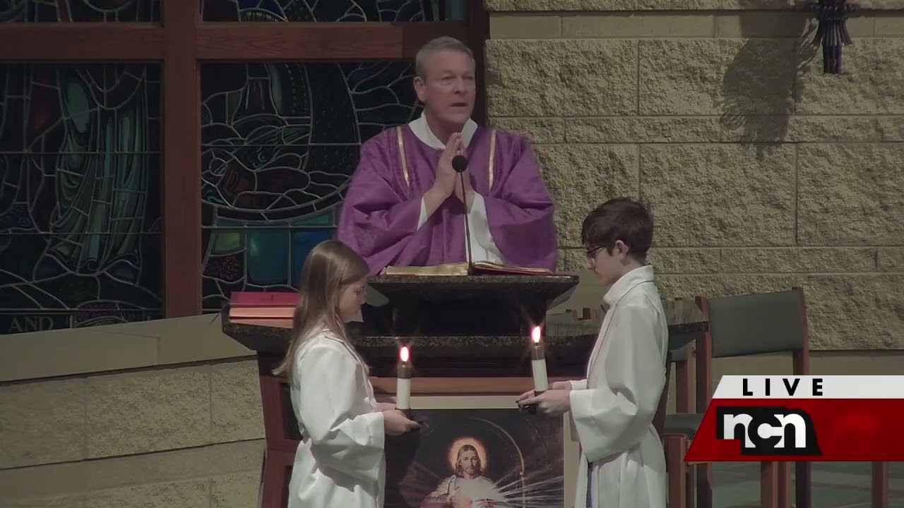 St. Isidore’s Sunday Morning Mass 3-15-26