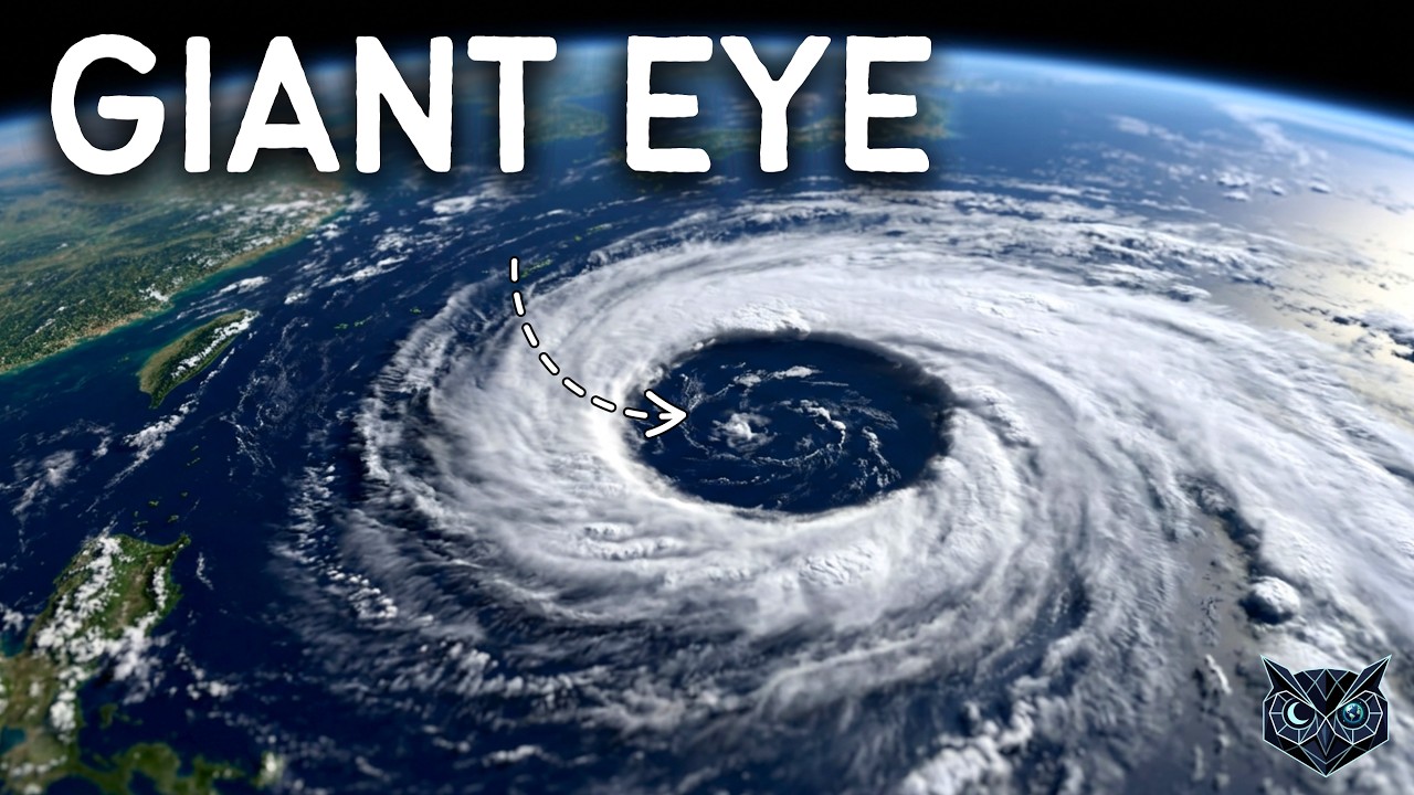 Typhoon Jangmi Will Make Landfall In Less Than 36 Hours &mdash; And It Has a Terrifying Feature