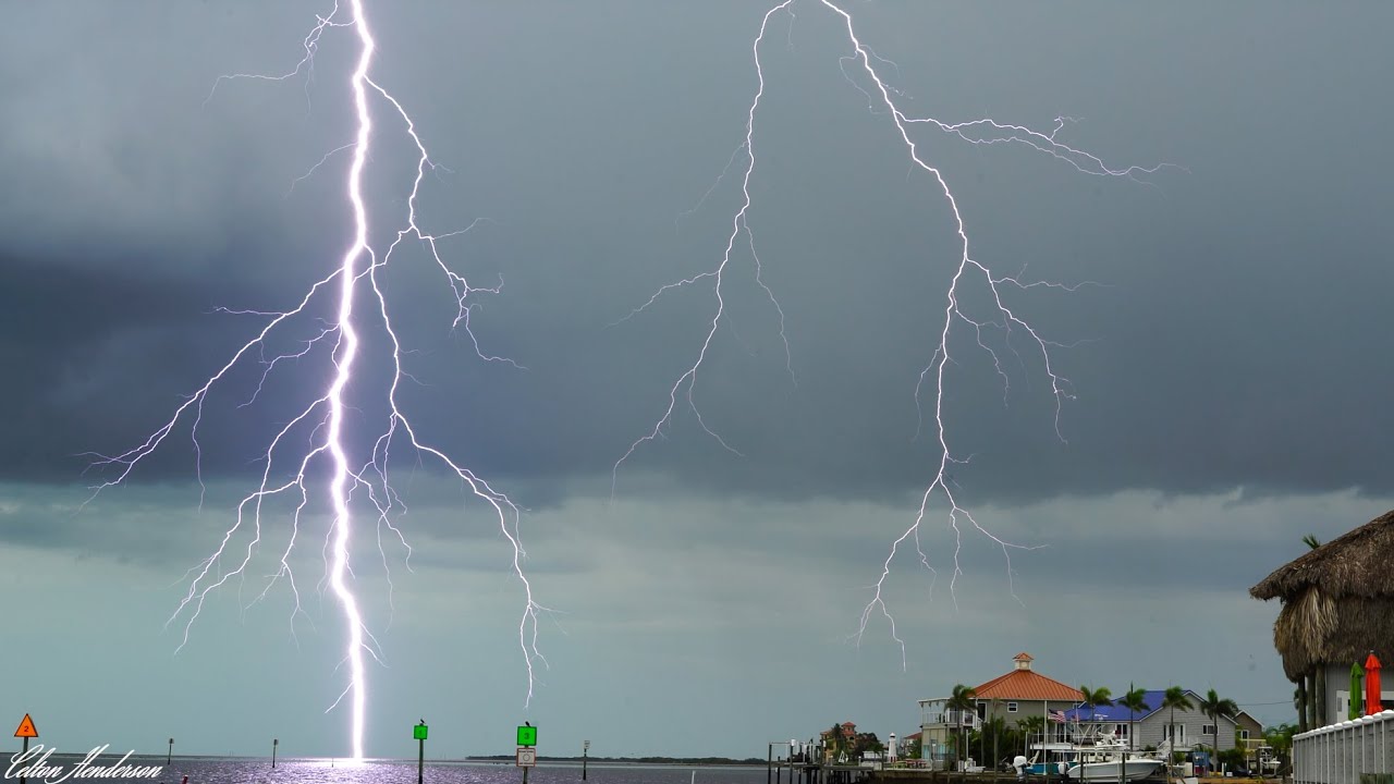 Why Does Florida Get So Much Lightning?