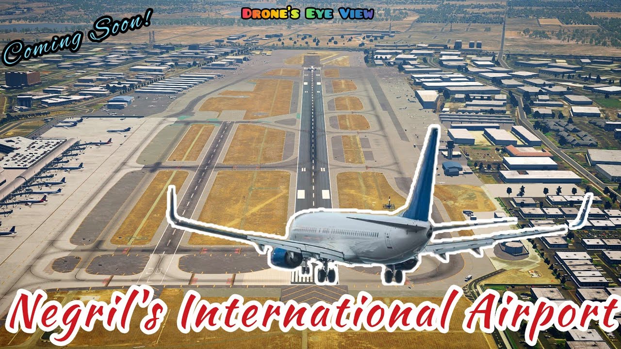 Jamaica's Newest International Airport opening in Westmoreland