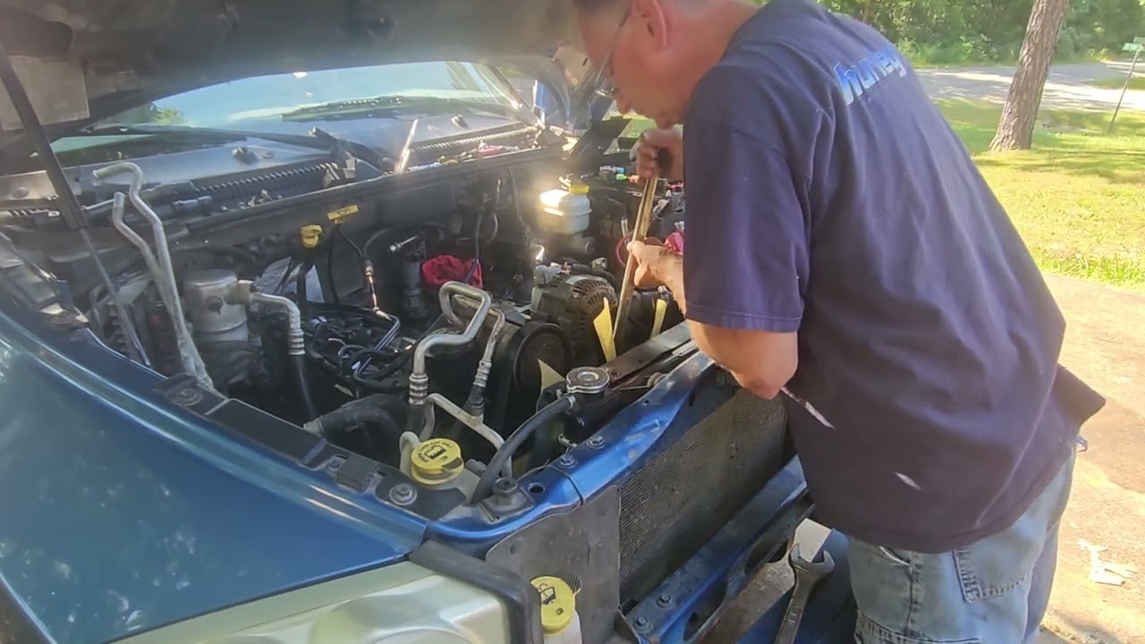 Using NOID light to test fuel injectors signal on 2005 Dakota.