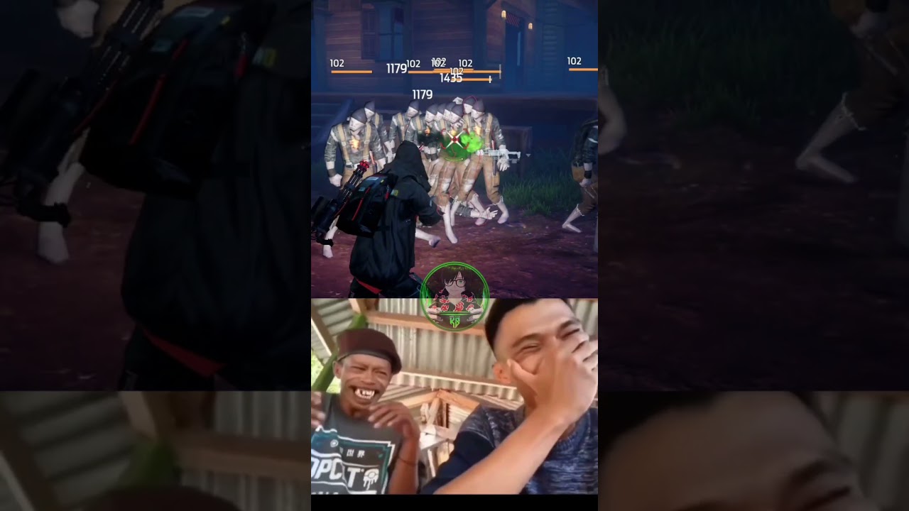 UNDAWN GARENA - Funny moment pt.16 