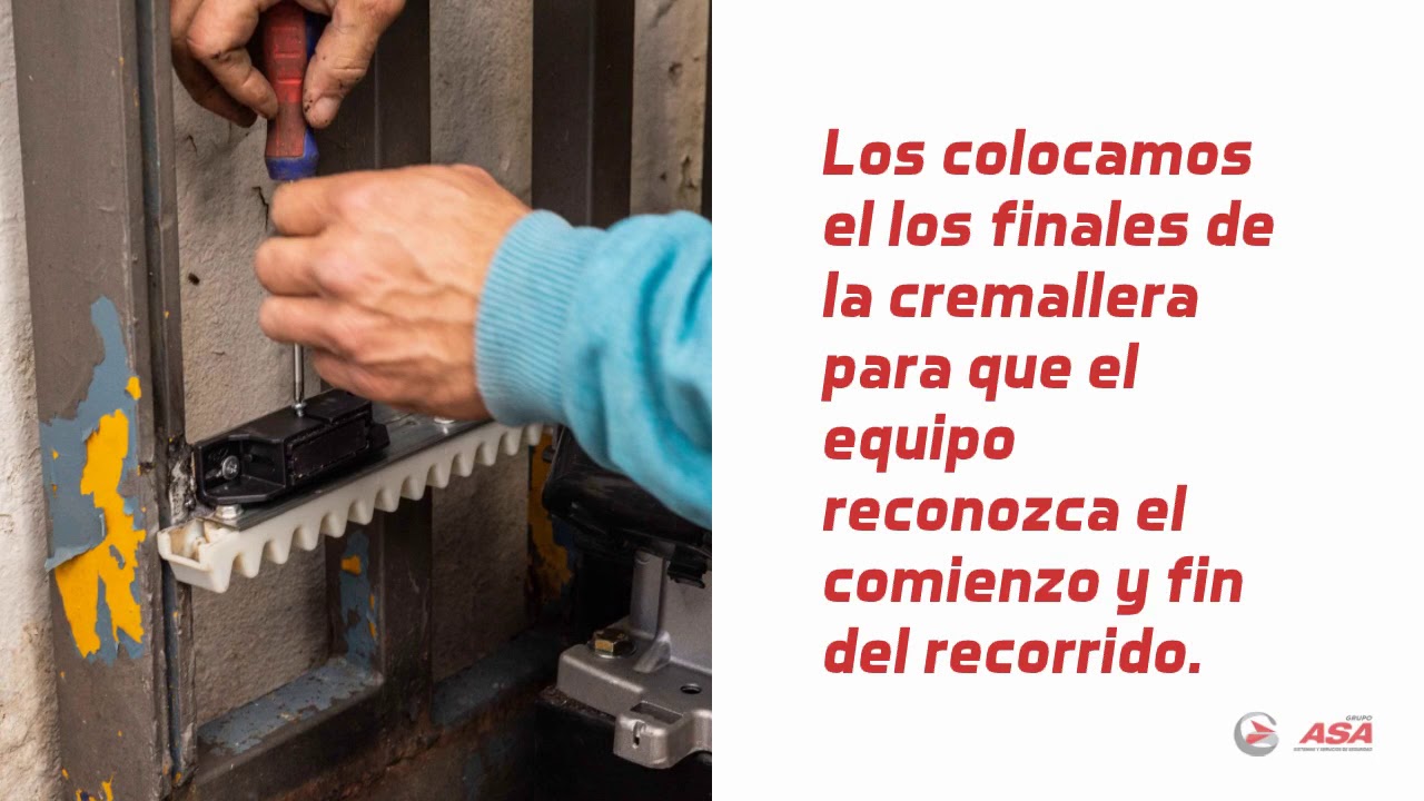Instalación Motor PPA Industrial Eurus 1500 Jet Flex, ingreso al  estacionamiento de los SRT, Cba.