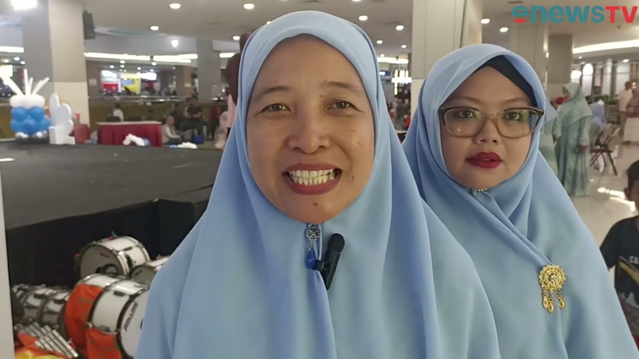 MERIAH DAN SERU !!! OPEN HOUSE KB-RA INSAN TAQWA SURABAYA