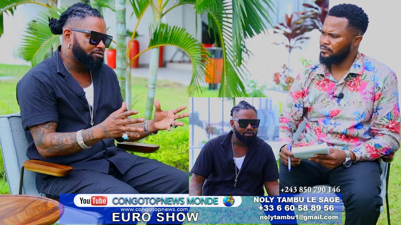 FERRE GOLA Comme jamais face à NOLY TAMBU, pour être Roi il faut me tué, Seul contre Tous 