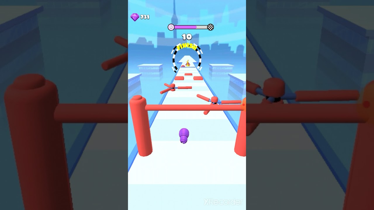 Rope Man: Play-through and Rating