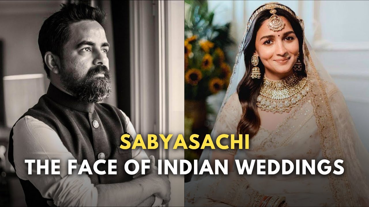 Sabyasachi Mukherjee: India’s Top Designer and His Iconic Creations.