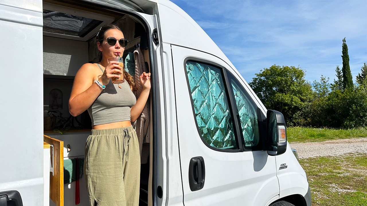TOHLE Jsme v ČERNÉ HOŘE Fakt NEČEKALI! 😳 [vanlife]