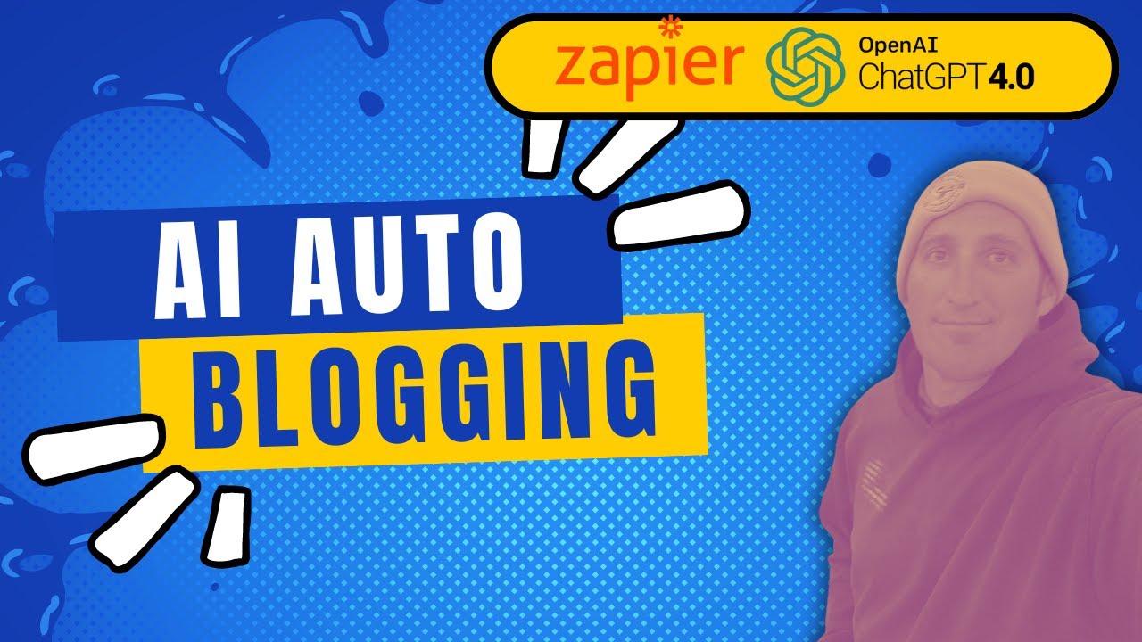 How To: Automated wordpress blogging using Zapier & Chatgpt
