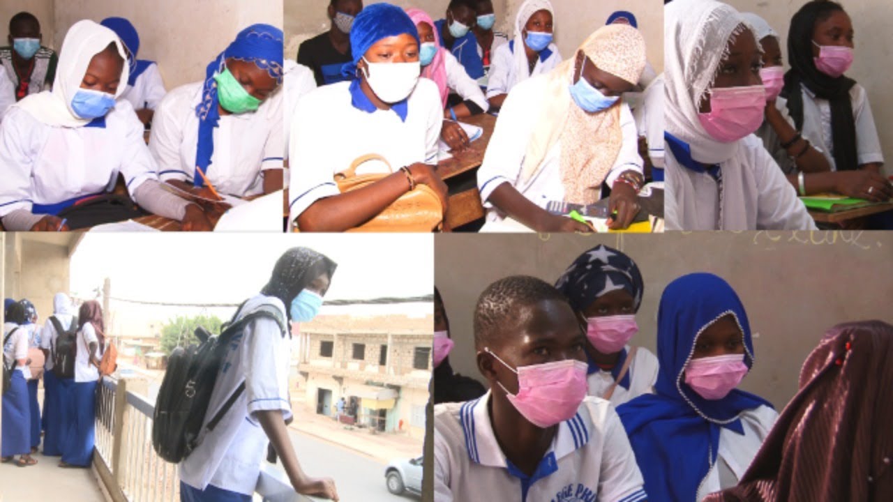 Sama Classe: Cours de Géographie classe de troisième collège groupe scolaire Cheikhoul khadim .