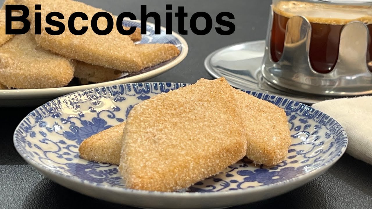 The Best Cookie With Anise And Cinnamon - Biscochios - The State Cookie Of New Mexico