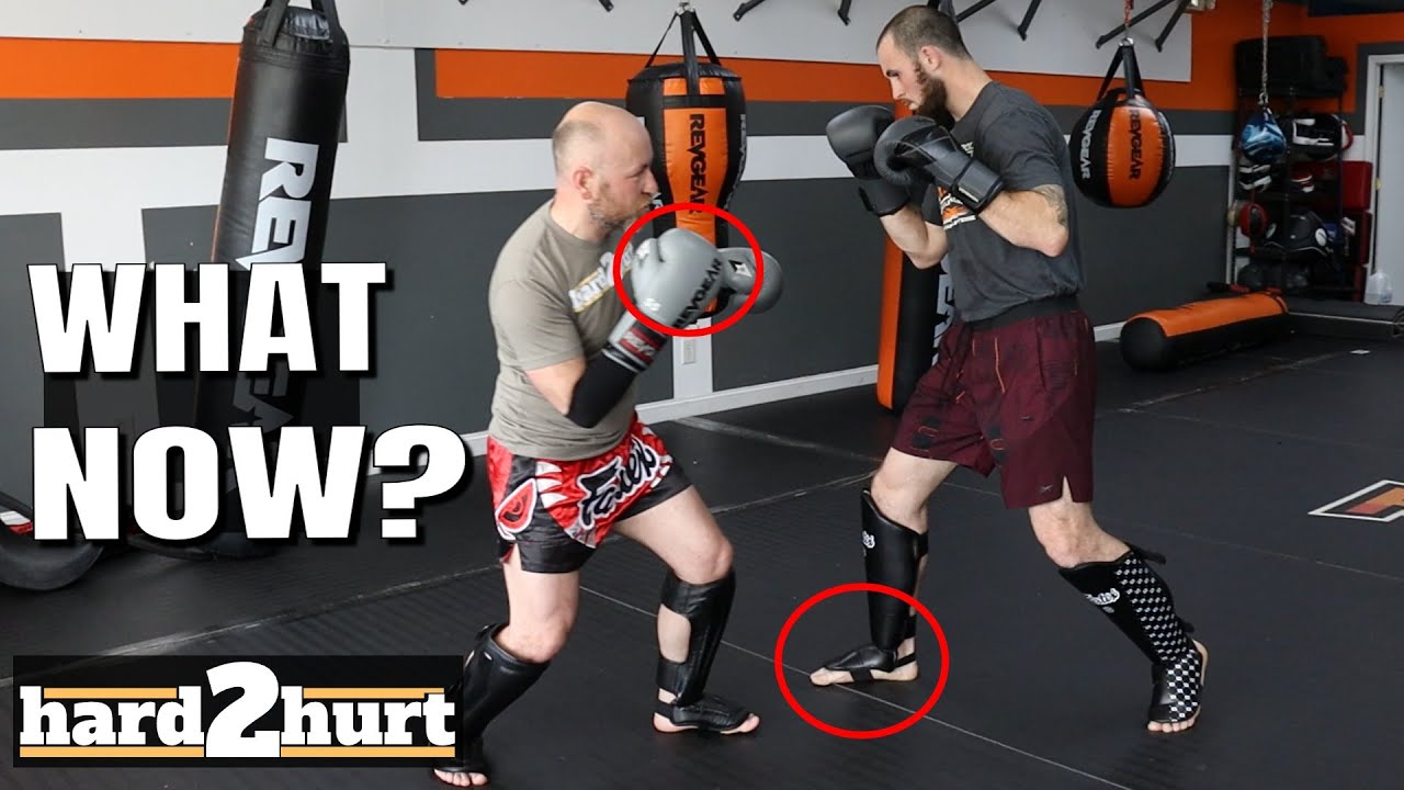 Destroy Southpaws from the Inside | Boxing, Kickboxing and MMA Techniques Against Southpaws