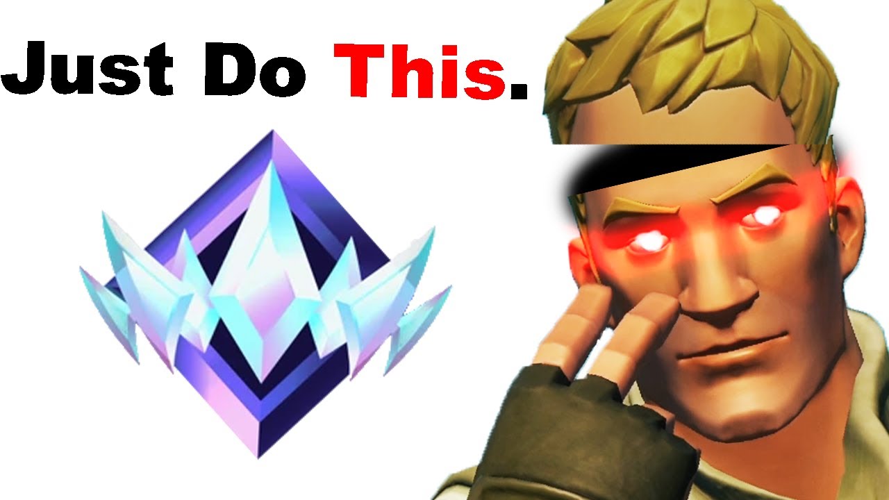 How a Top 0.1% UNREAL Player Thinks